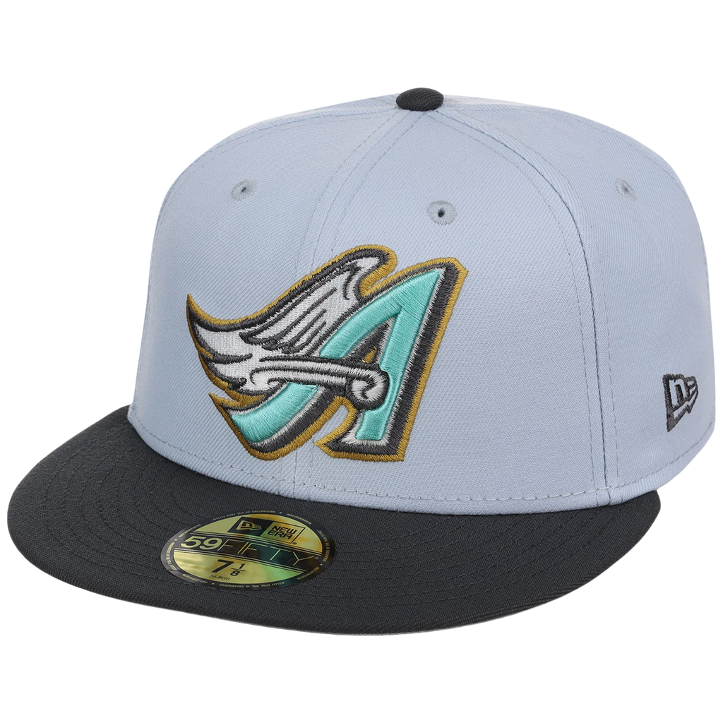 Anaheim Angels MLB Sky Clouds New Era 59FIFTY