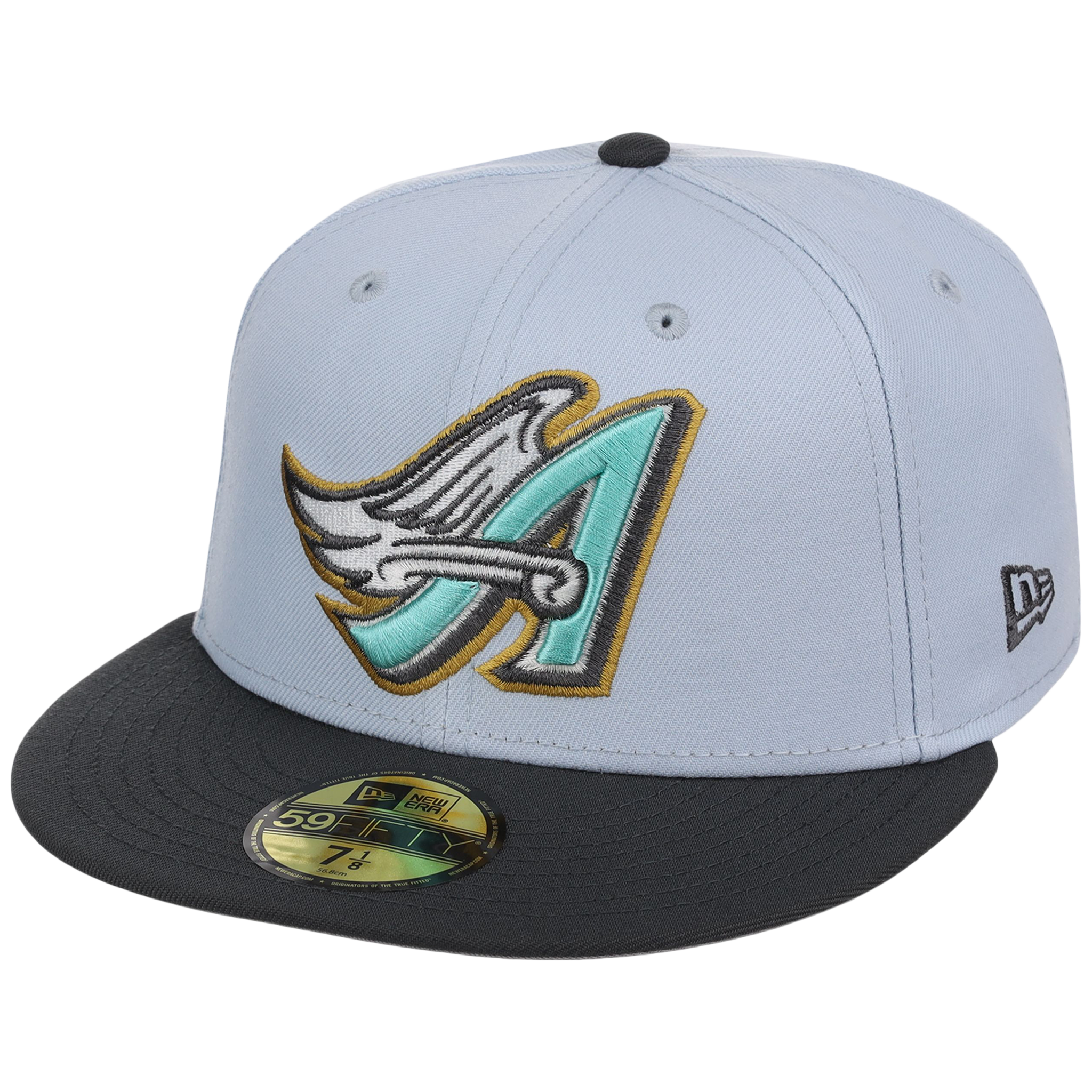Anaheim Angels MLB Sky Clouds New Era 59FIFTY