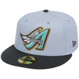 Anaheim Angels MLB Sky Clouds New Era 59FIFTY