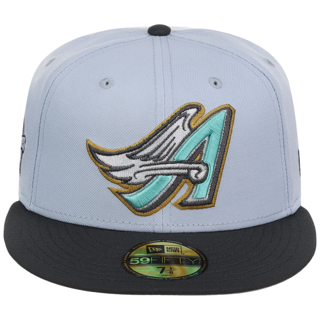 Anaheim Angels MLB Sky Clouds New Era 59FIFTY