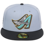 Anaheim Angels MLB Sky Clouds New Era 59FIFTY