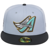 Anaheim Angels MLB Sky Clouds New Era 59FIFTY