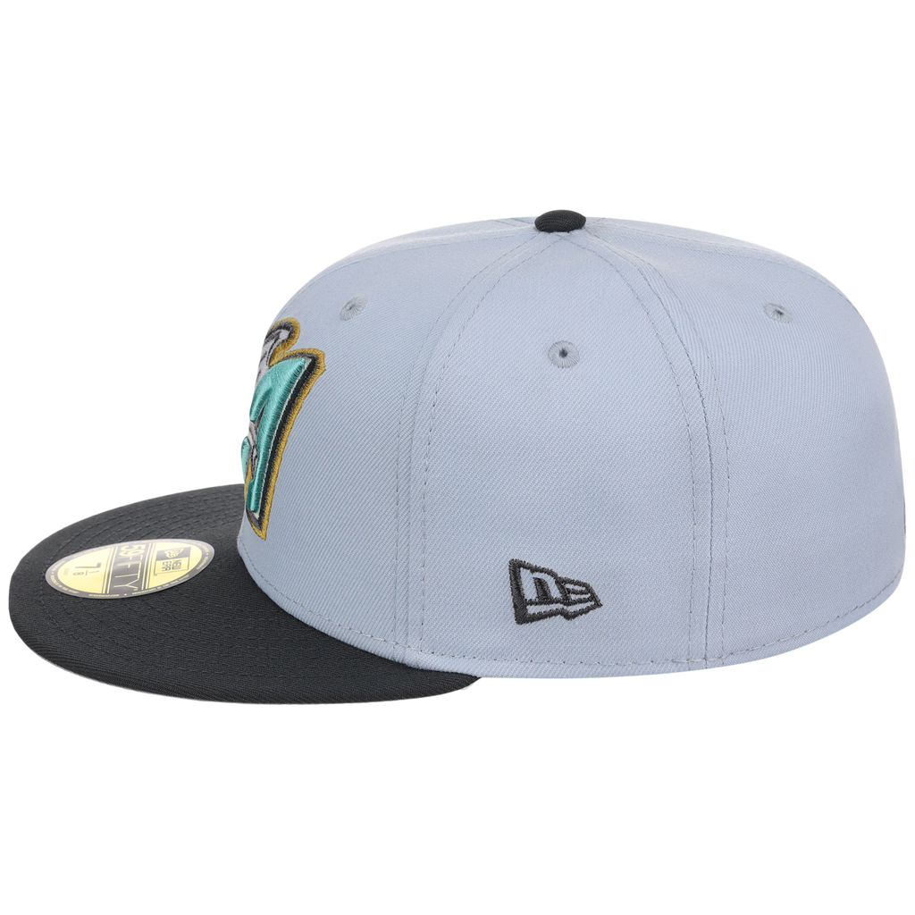 Anaheim Angels MLB Sky Clouds New Era 59FIFTY