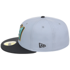Anaheim Angels MLB Sky Clouds New Era 59FIFTY