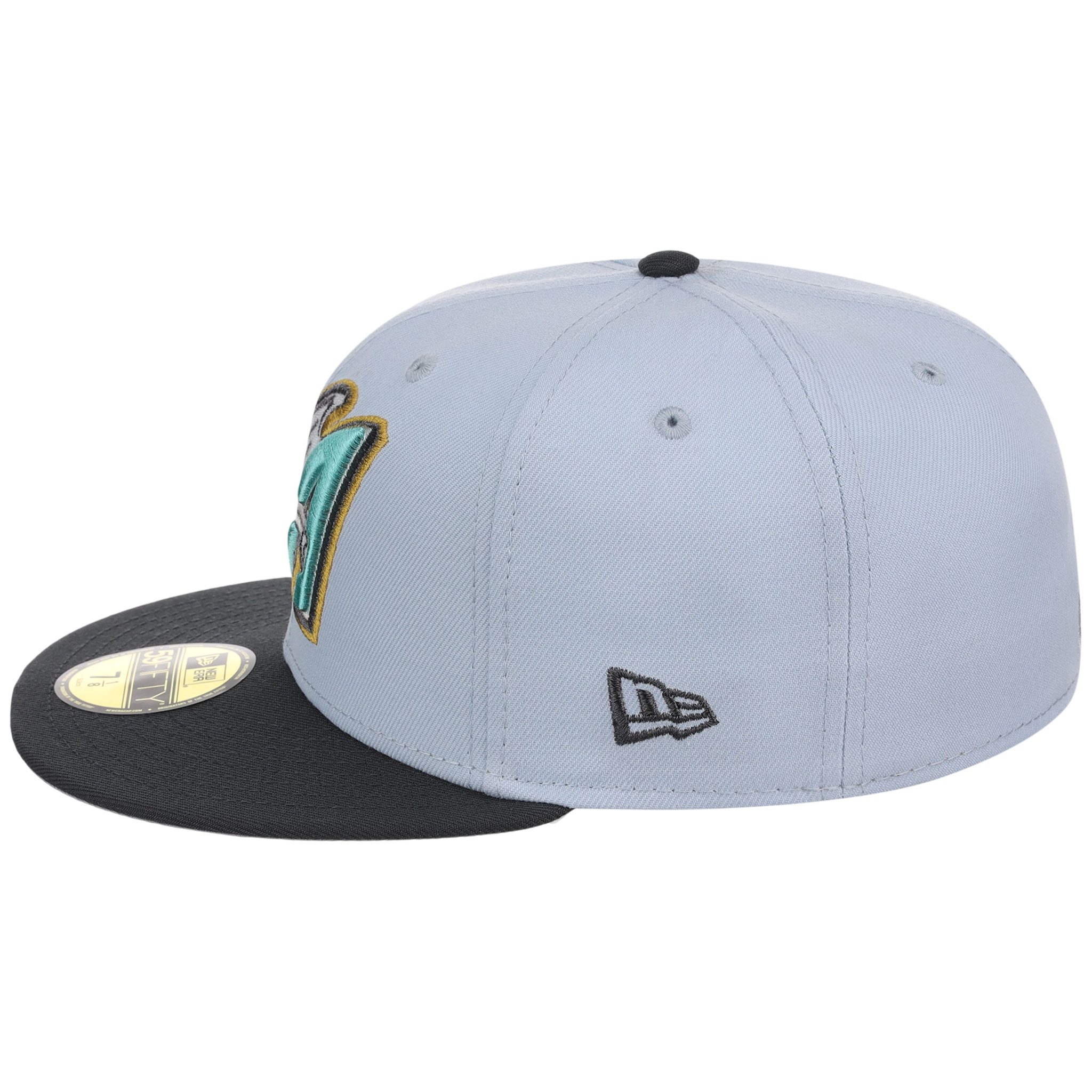 Anaheim Angels MLB Sky Clouds New Era 59FIFTY