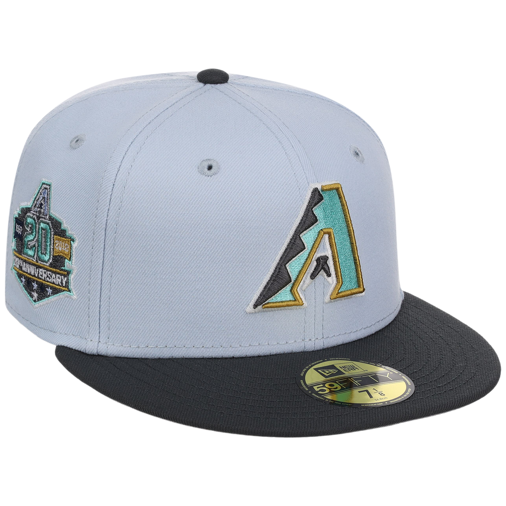 Arizona Diamondbacks MLB Sky Clouds New Era 59FIFTY