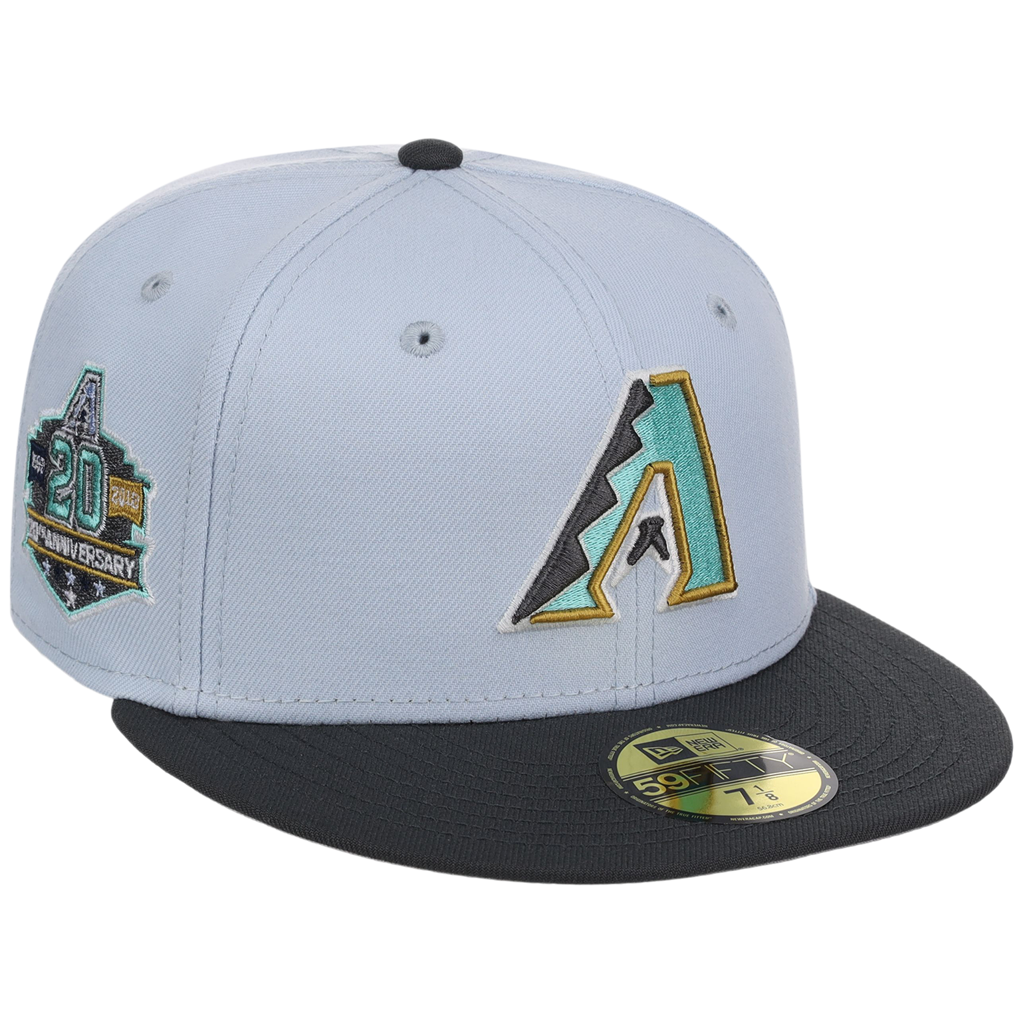 Arizona Diamondbacks MLB Sky Clouds New Era 59FIFTY