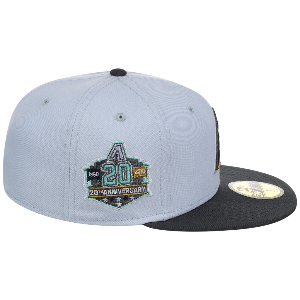 Arizona Diamondbacks MLB Sky Clouds New Era 59FIFTY