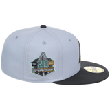 Arizona Diamondbacks MLB Sky Clouds New Era 59FIFTY
