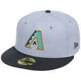 Arizona Diamondbacks MLB Sky Clouds New Era 59FIFTY