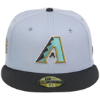 Arizona Diamondbacks MLB Sky Clouds New Era 59FIFTY