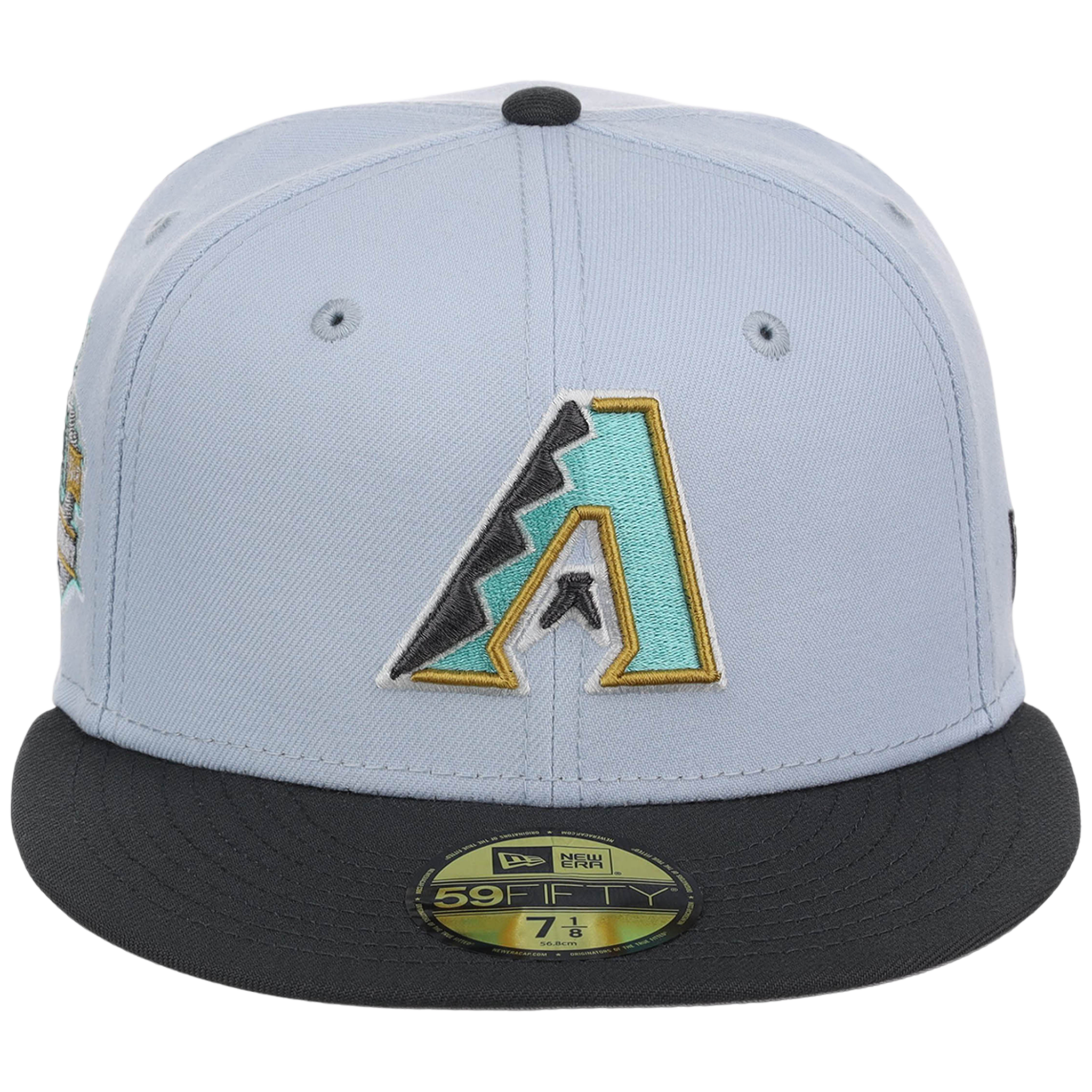 Arizona Diamondbacks MLB Sky Clouds New Era 59FIFTY