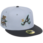 Atlanta Braves MLB Sky Clouds New Era 59FIFTY