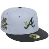 Atlanta Braves MLB Sky Clouds New Era 59FIFTY