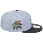 Atlanta Braves MLB Sky Clouds New Era 59FIFTY
