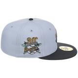 Atlanta Braves MLB Sky Clouds New Era 59FIFTY