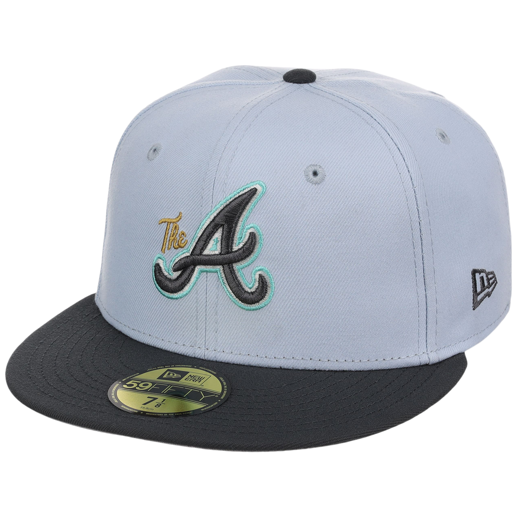 Atlanta Braves MLB Sky Clouds New Era 59FIFTY