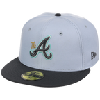 Atlanta Braves MLB Sky Clouds New Era 59FIFTY