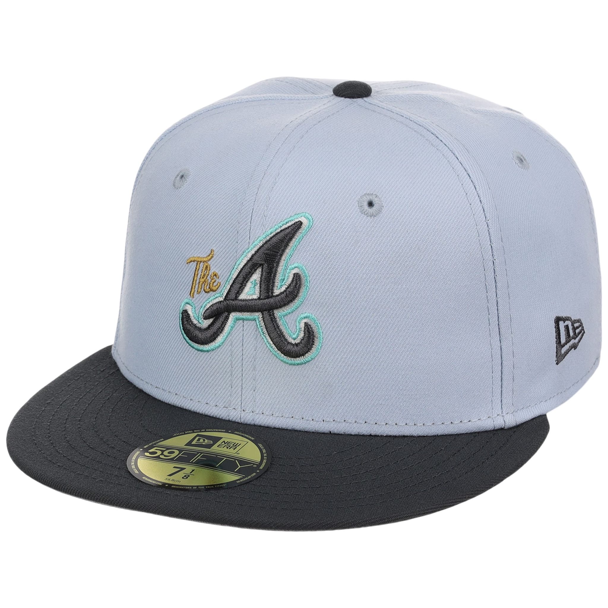 Atlanta Braves MLB Sky Clouds New Era 59FIFTY
