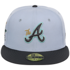 Atlanta Braves MLB Sky Clouds New Era 59FIFTY