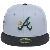 Atlanta Braves MLB Sky Clouds New Era 59FIFTY