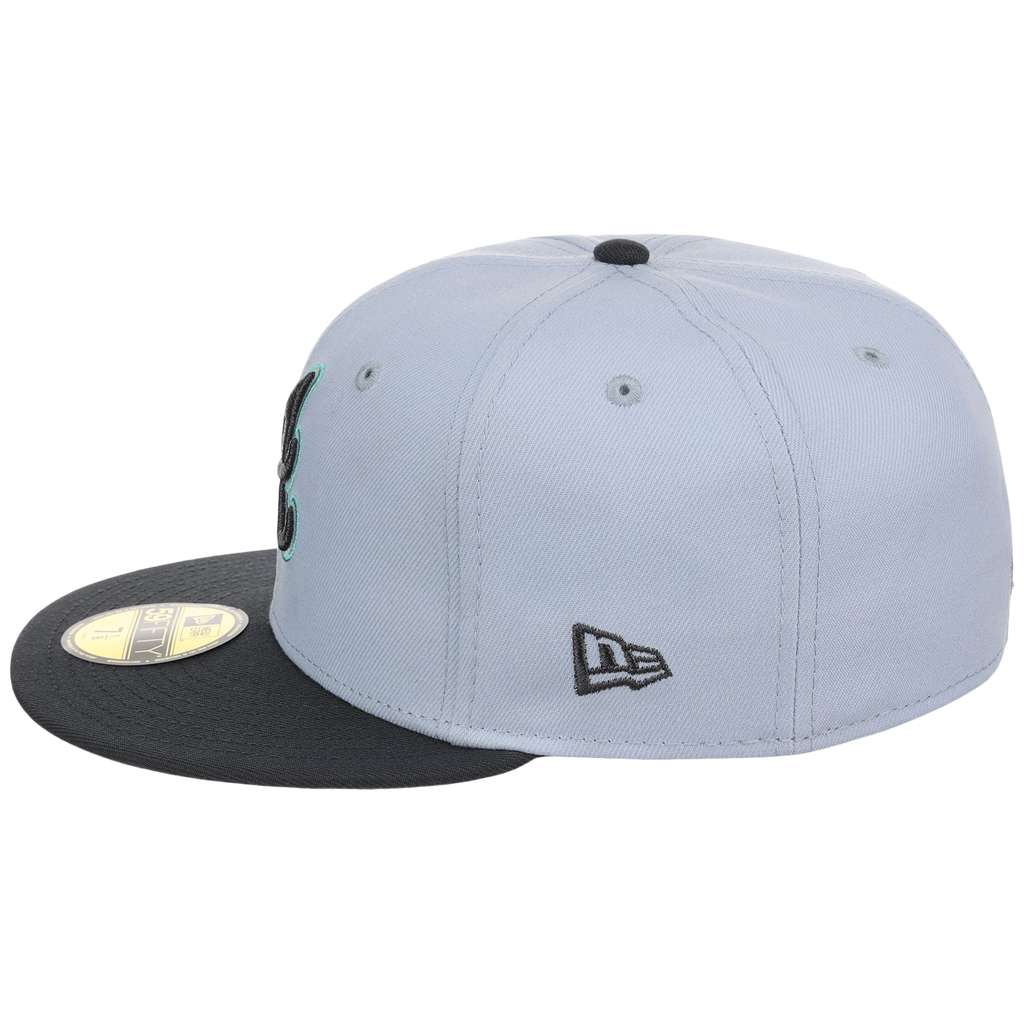 Atlanta Braves MLB Sky Clouds New Era 59FIFTY
