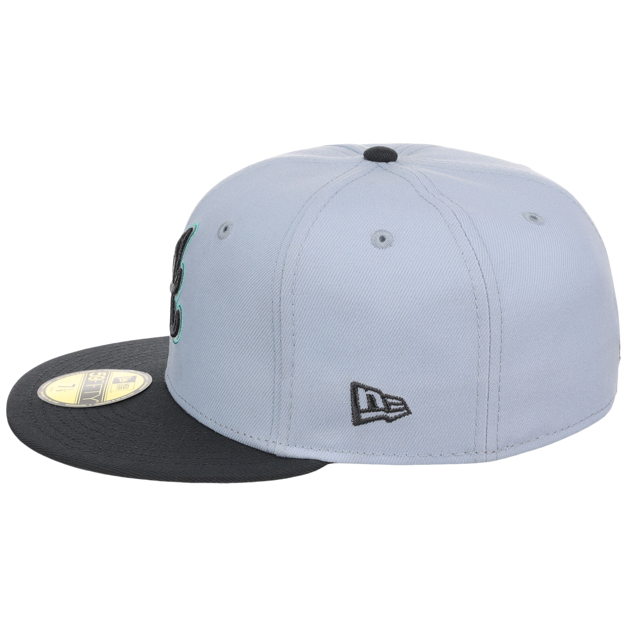 Atlanta Braves MLB Sky Clouds New Era 59FIFTY