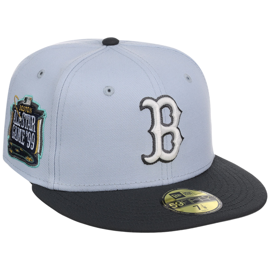 Boston Red Sox MLB Sky Clouds New Era 59FIFTY