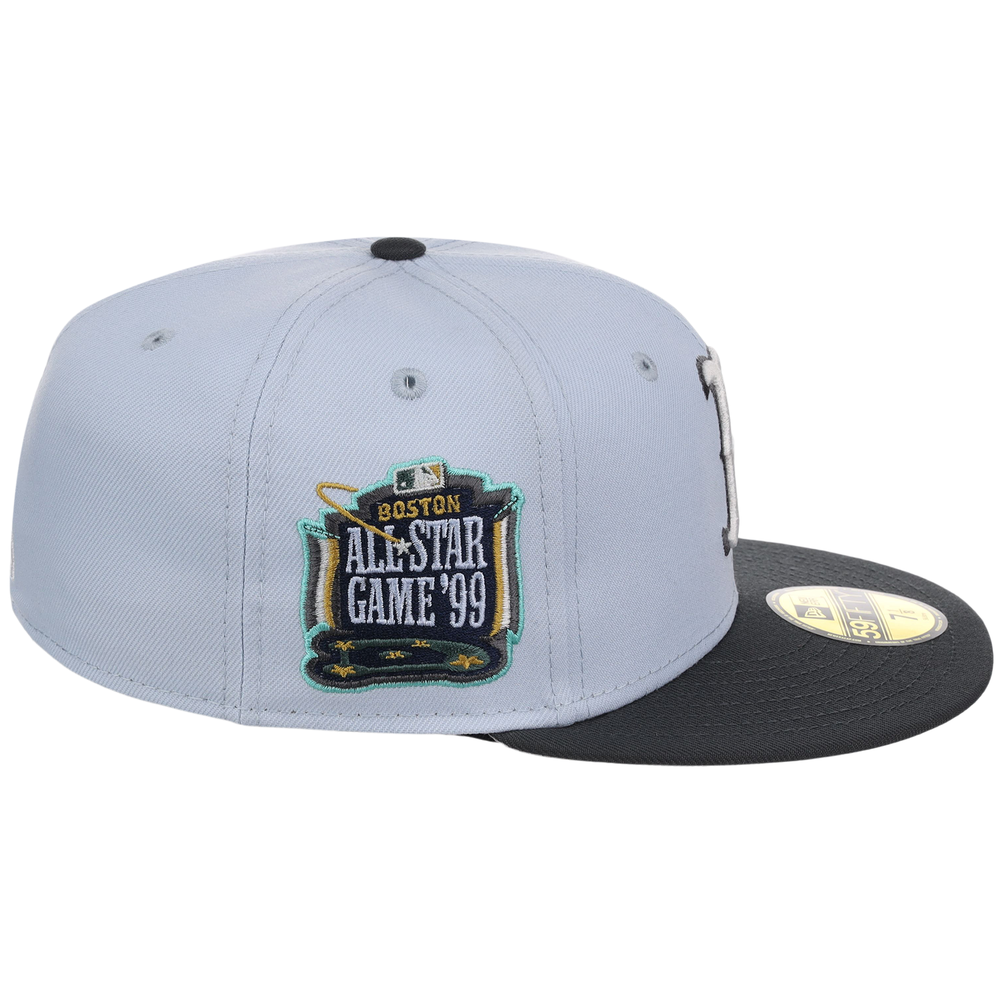 Boston Red Sox MLB Sky Clouds New Era 59FIFTY