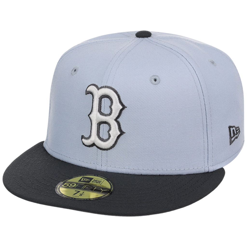 Boston Red Sox MLB Sky Clouds New Era 59FIFTY