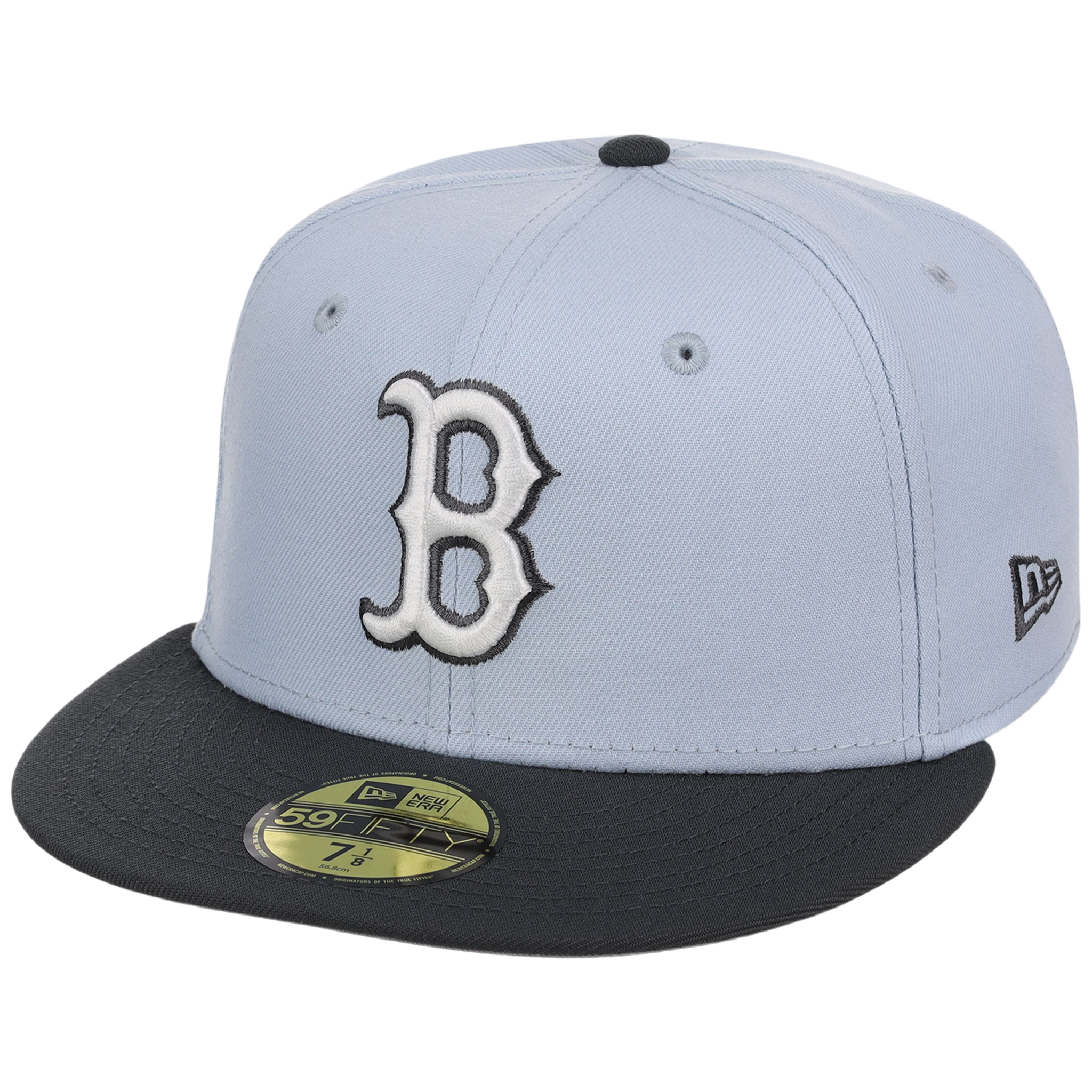 Boston Red Sox MLB Sky Clouds New Era 59FIFTY