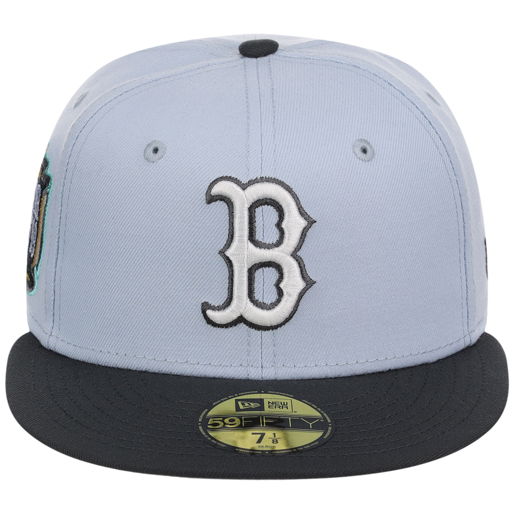 Boston Red Sox MLB Sky Clouds New Era 59FIFTY