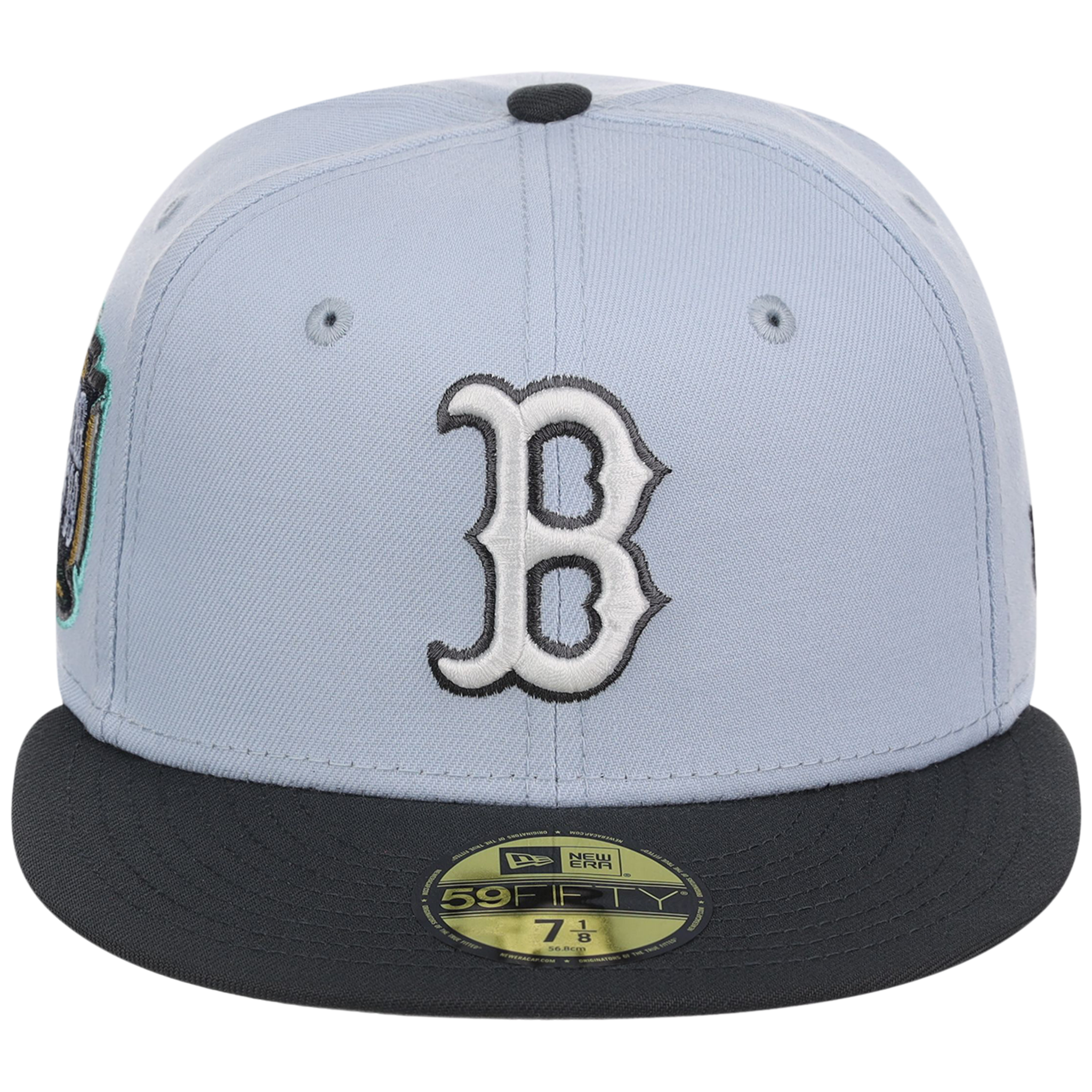 Boston Red Sox MLB Sky Clouds New Era 59FIFTY