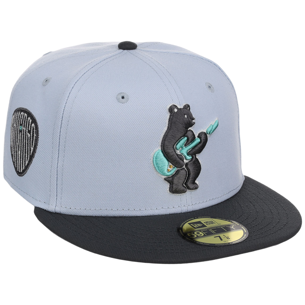 Chicago Cubs MLB Sky Clouds New Era 59FIFTY