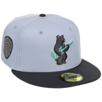 Chicago Cubs MLB Sky Clouds New Era 59FIFTY