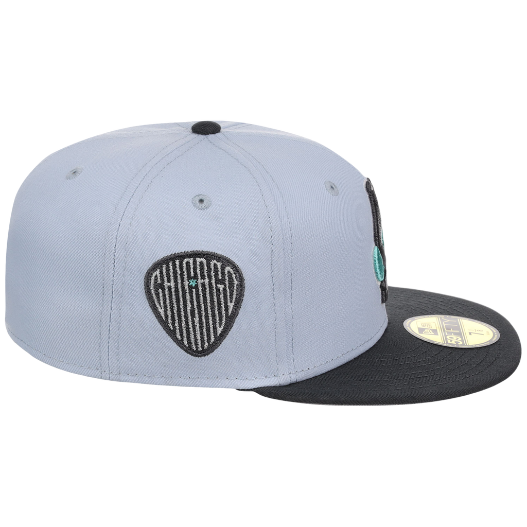 Chicago Cubs MLB Sky Clouds New Era 59FIFTY