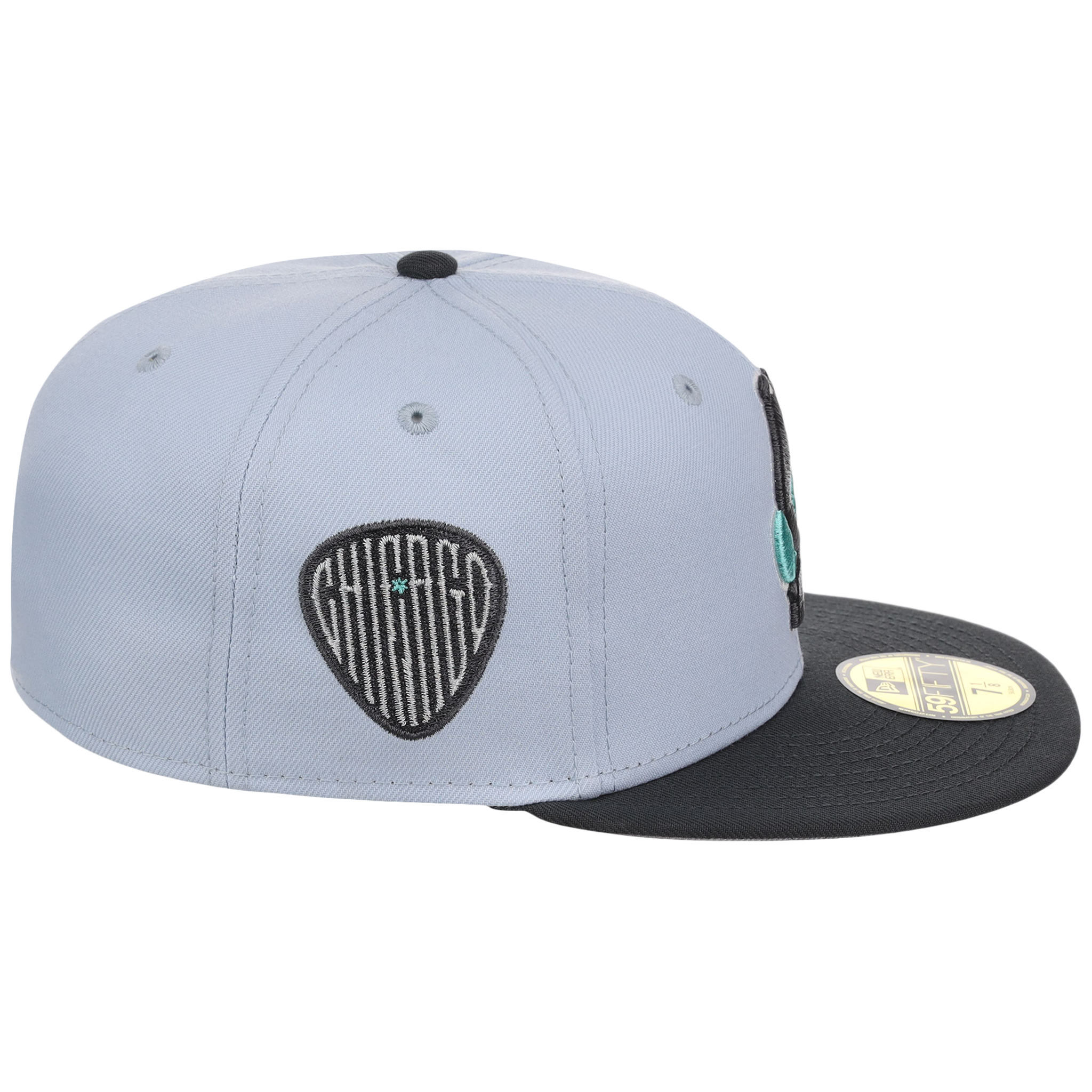 【yo-skay】 NEW ERA x SD Chicago Cubs MLB Sky Clouds New Era 59FIFTY – LidsHatDrop