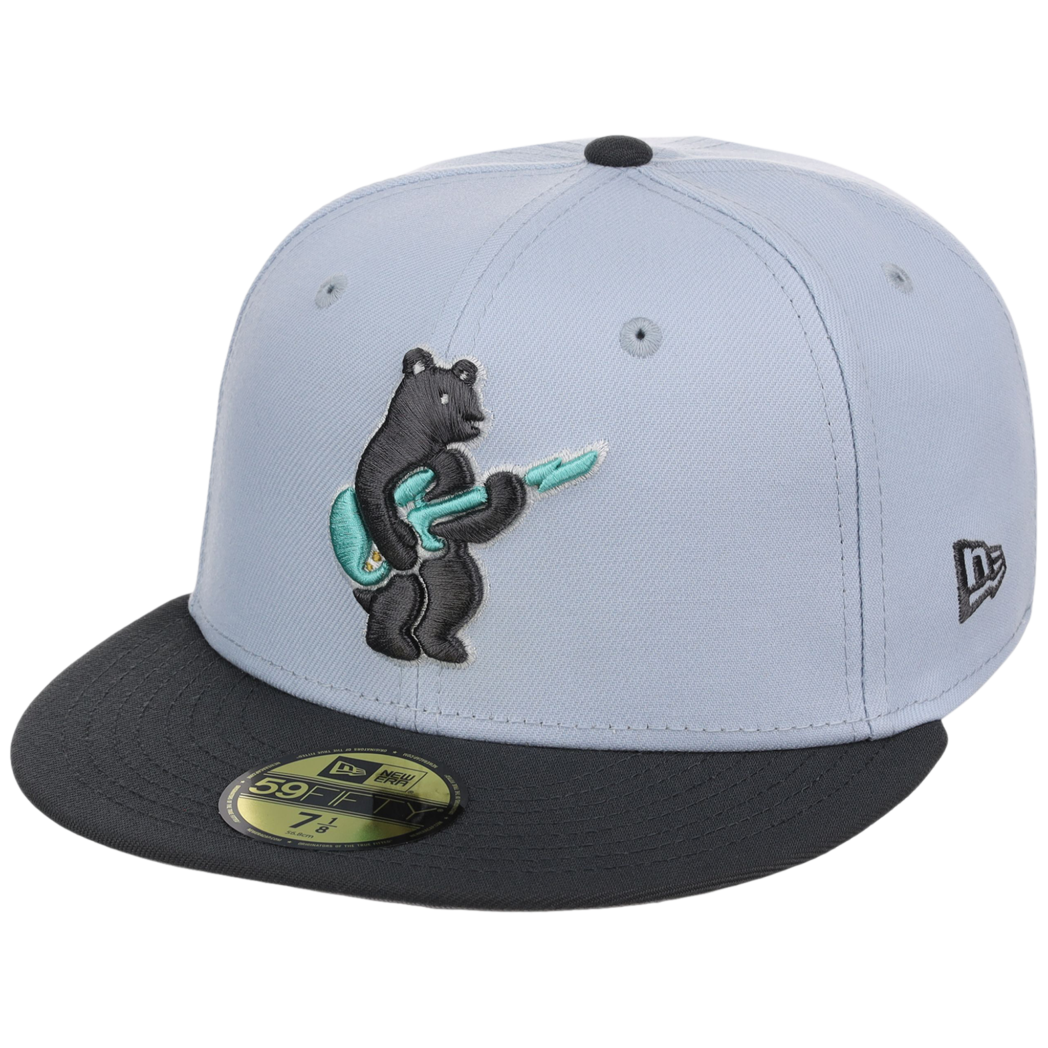 Chicago Cubs MLB Sky Clouds New Era 59FIFTY