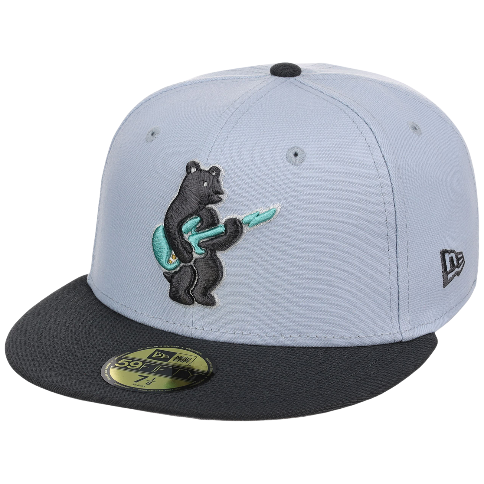Chicago Cubs MLB Sky Clouds New Era 59FIFTY – LidsHatDrop