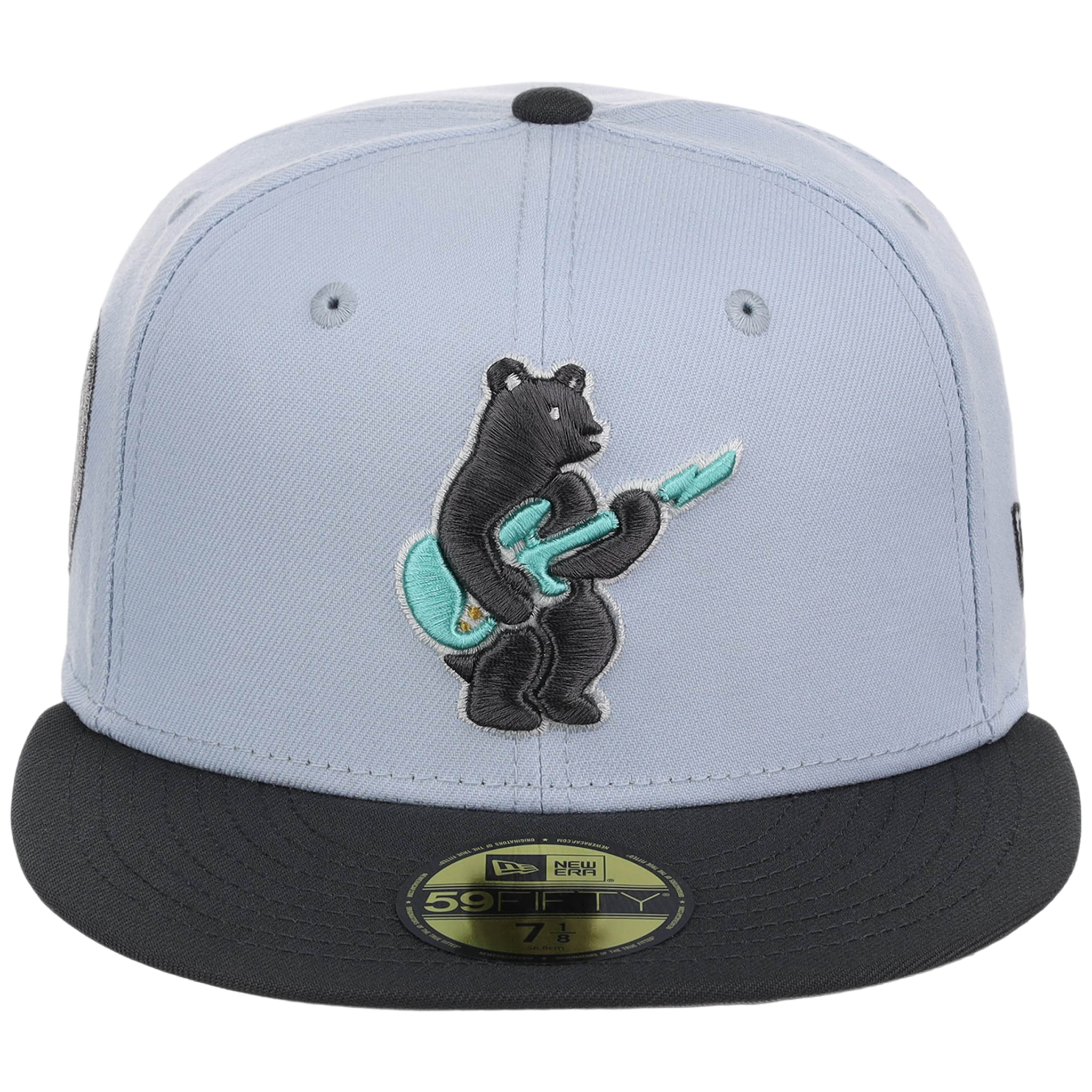 Chicago Cubs MLB Sky Clouds New Era 59FIFTY
