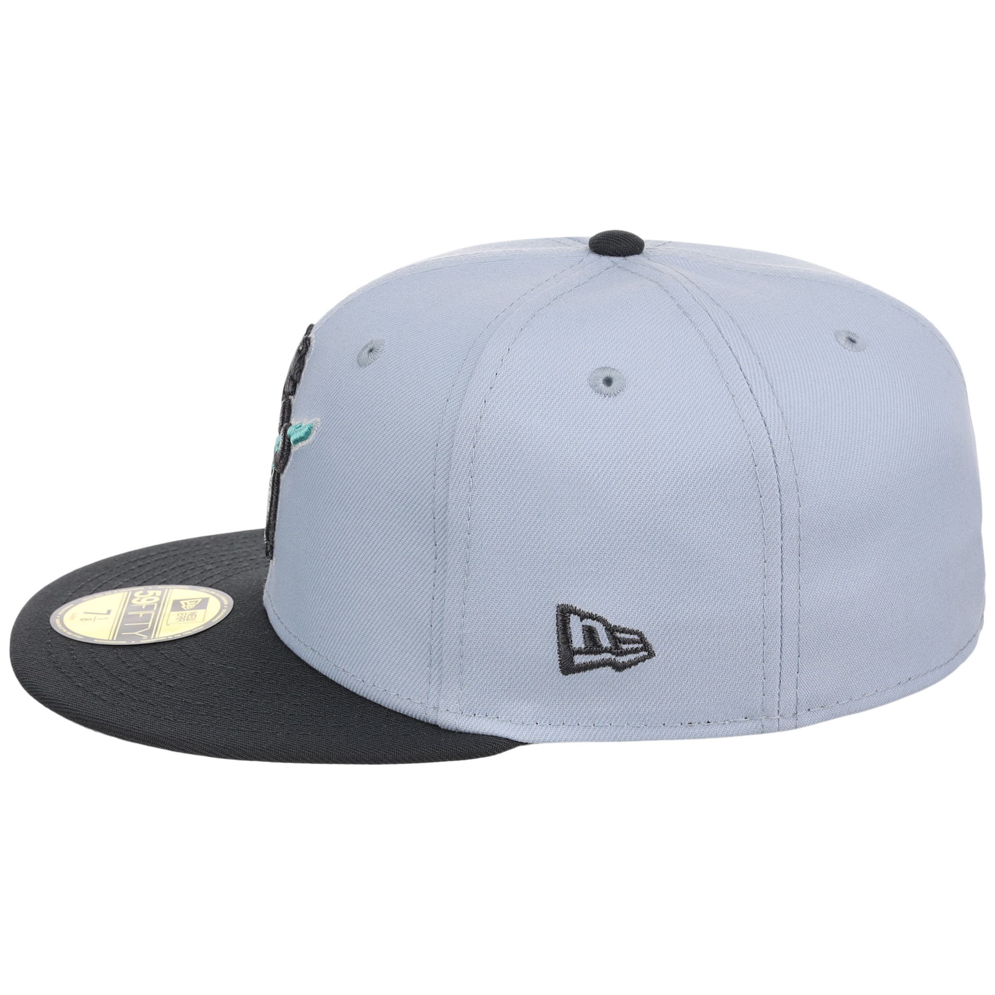 Chicago Cubs MLB Sky Clouds New Era 59FIFTY