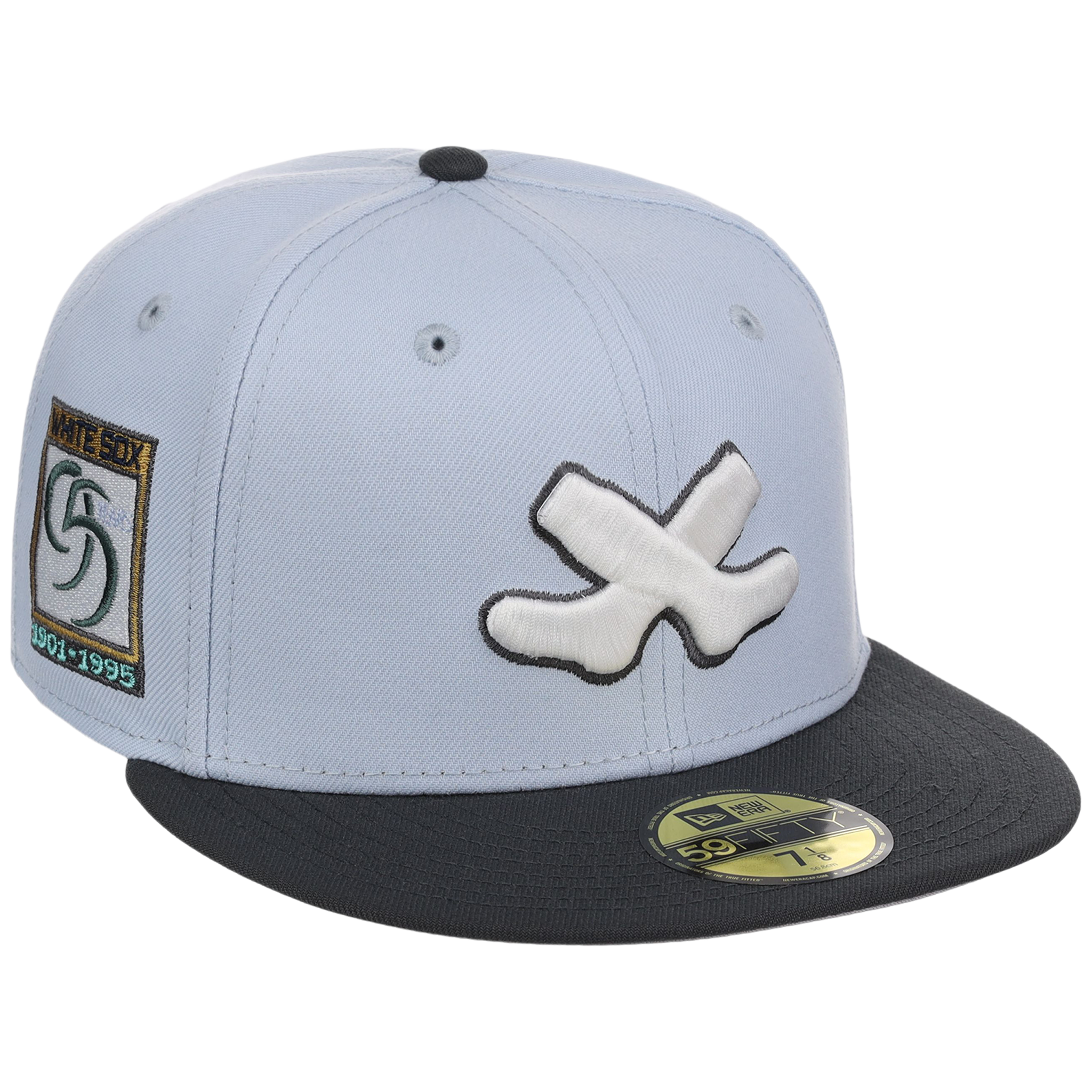 Chicago White Sox MLB Sky Clouds New Era 59FIFTY
