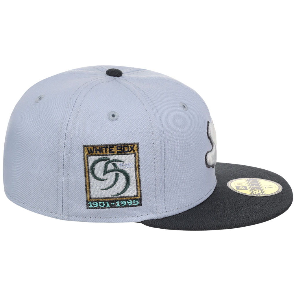 Chicago White Sox MLB Sky Clouds New Era 59FIFTY
