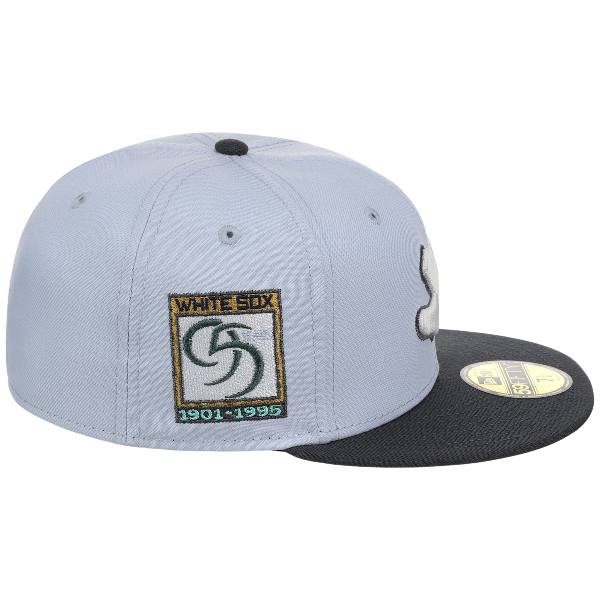 Chicago White Sox MLB Sky Clouds New Era 59FIFTY
