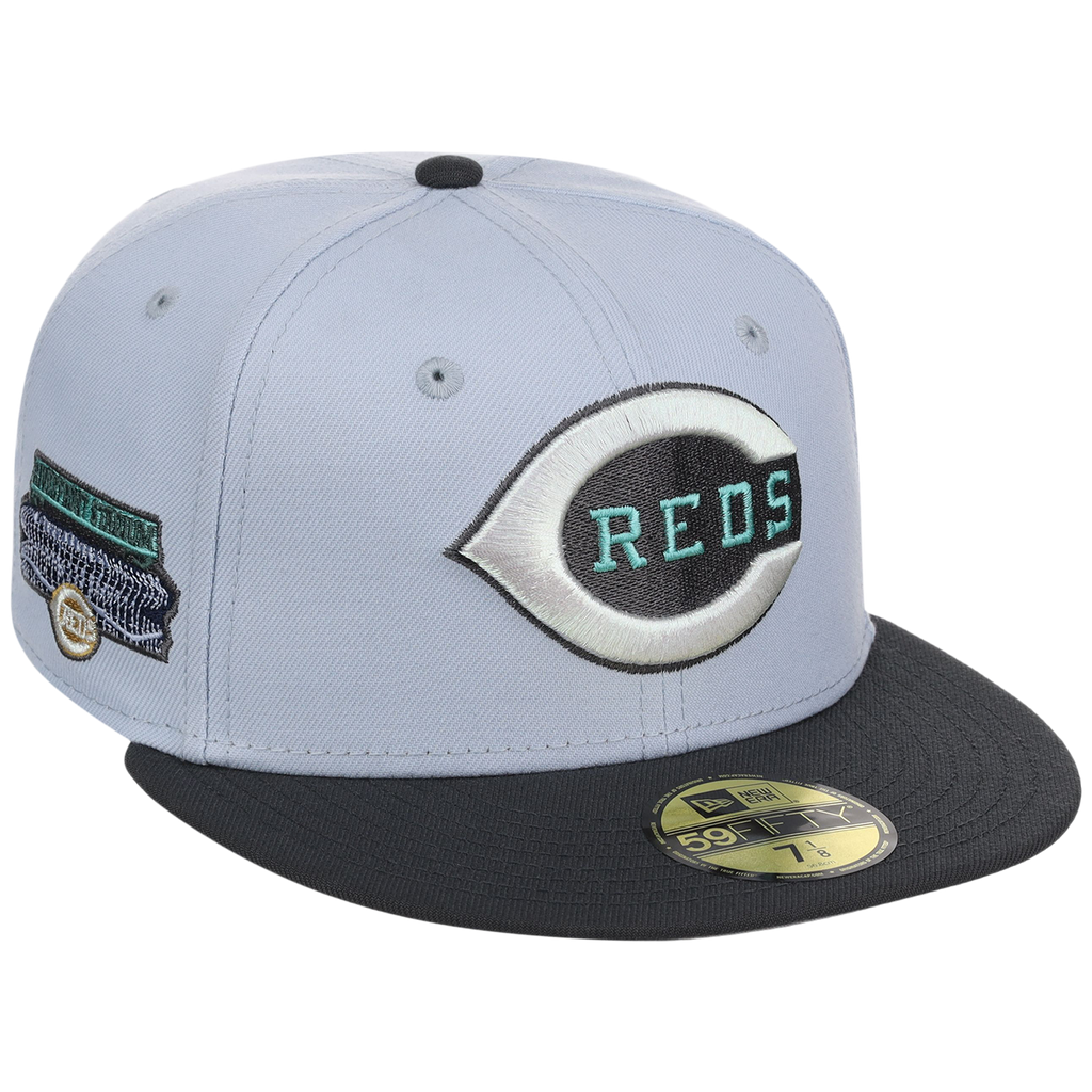 Cincinnati Reds MLB Sky Clouds New Era 59FIFTY