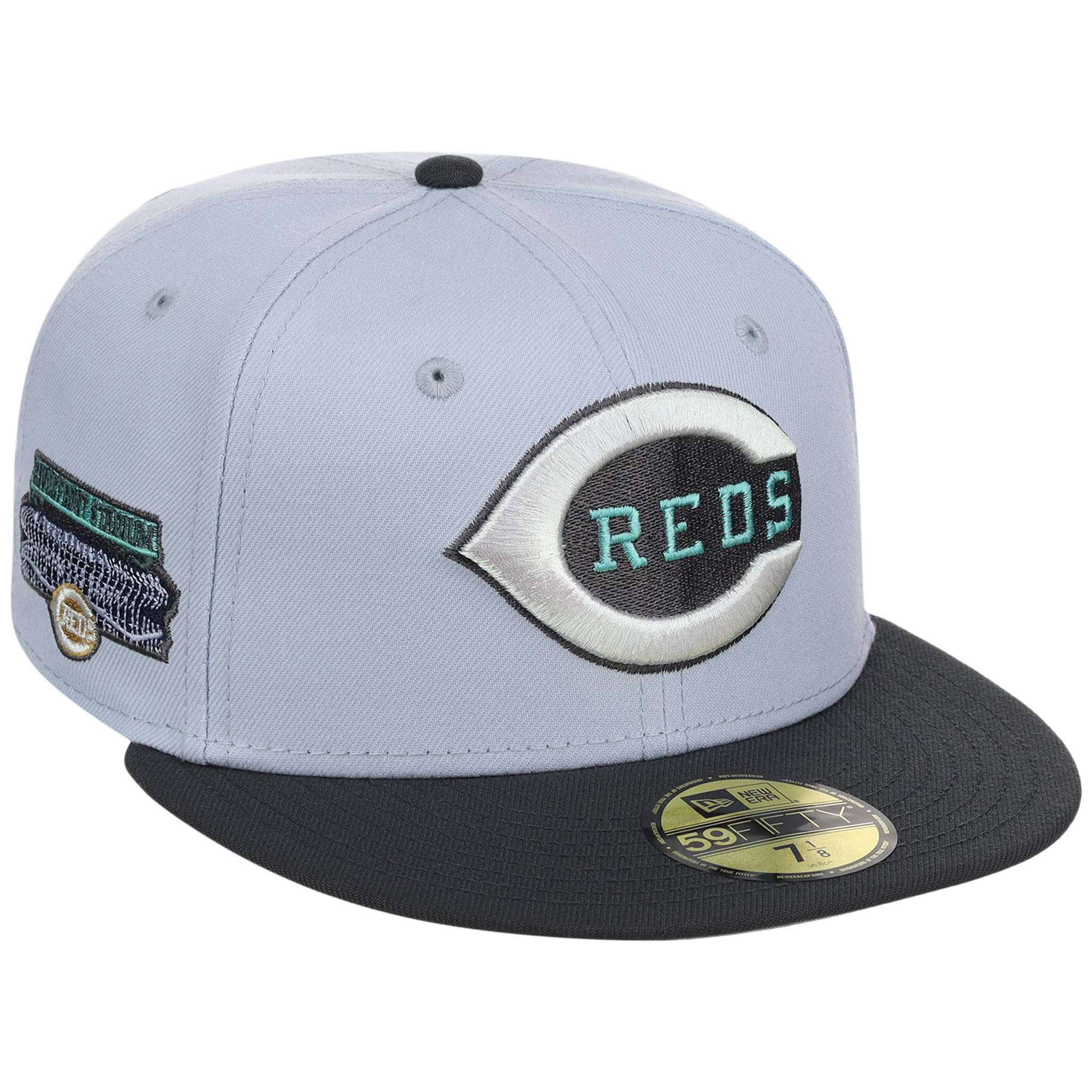 Cincinnati Reds MLB Sky Clouds New Era 59FIFTY