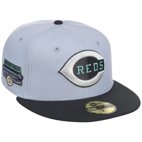 Cincinnati Reds MLB Sky Clouds New Era 59FIFTY