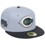 Cincinnati Reds MLB Sky Clouds New Era 59FIFTY