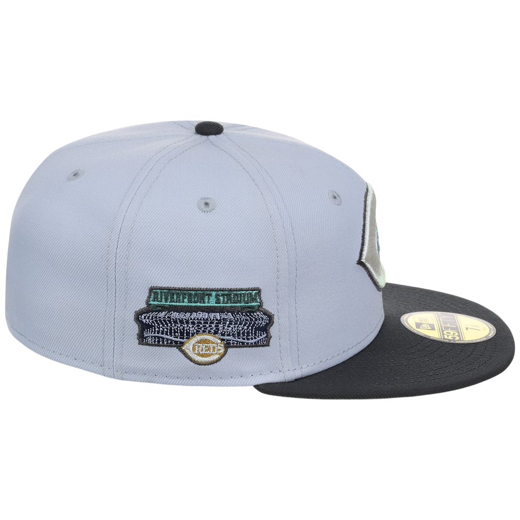 Cincinnati Reds MLB Sky Clouds New Era 59FIFTY