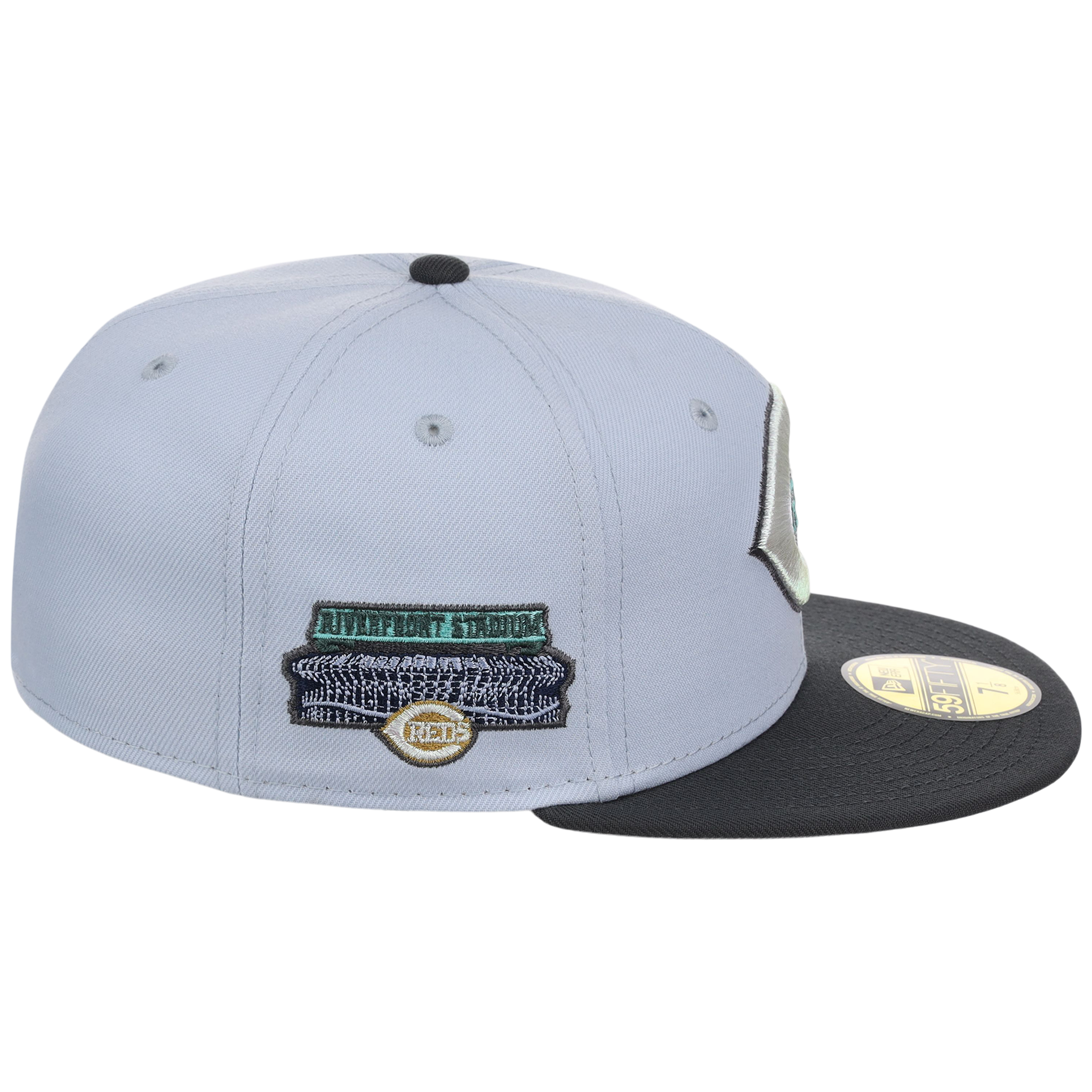 Cincinnati Reds MLB Sky Clouds New Era 59FIFTY